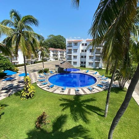 Manzanillo Pied A Terre Hotel Eksteriør billede