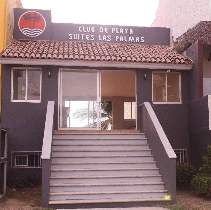 Manzanillo Pied A Terre Hotel Eksteriør billede
