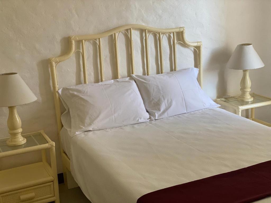 Manzanillo Pied A Terre Hotel Eksteriør billede